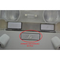 Luz Cortesia Interna Teto Chevrolet Vectra 2006 Orig
