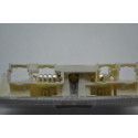 Luz Cortesia Interna Teto Traseira Aircross 2015 Original
