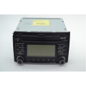 Radio Aparelho Som Painel Hyundai I30 2011 Original