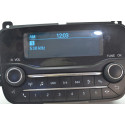 Radio Aparelho Som Painel Ford Ka 2020 Orig J7bt18d815fj
