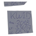 Quebra Sol Lado Esquerdo Motorista Kwid 2018 Original