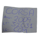 Comando Ar Forçado Desembaçador Gm Corsa 2009 Original