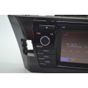 Radio Som Multimidia C/moldura Corolla 2016 Original