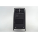 Difusor Ar Traseiro Console Volkswagen Jetta 2014 Original