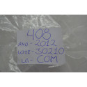 Comando Ar Condicionado Painel Peugeot 408 2011 Original