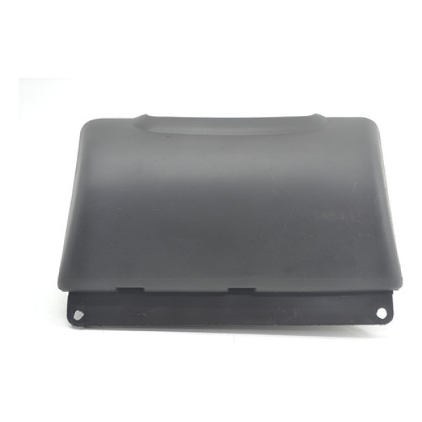 Porta Treco Objeto Com Tomada 12v Gm Classic Corsa 2015 Orig Preto
