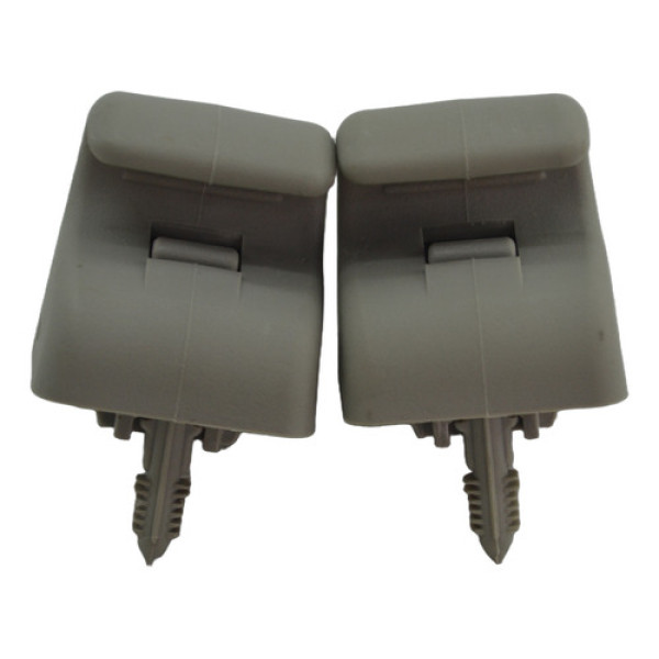 Par Presilha Suporte Quebra Sol Azera 2009 Origina