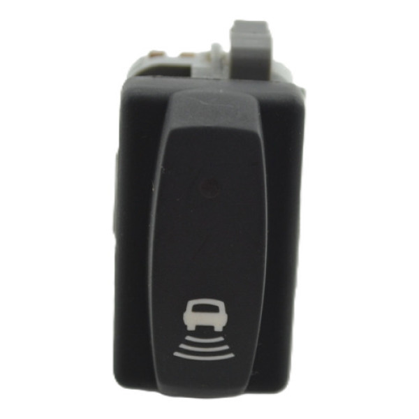 Botão Comando Alarme Renault Duster 2012 A 2016 Original