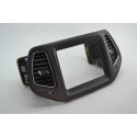 Moldura Central Painel C/difusor Jeep Compass 2018 Original