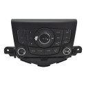 Frente Radio Multimidia Chevrolet Cruze 2014 Original