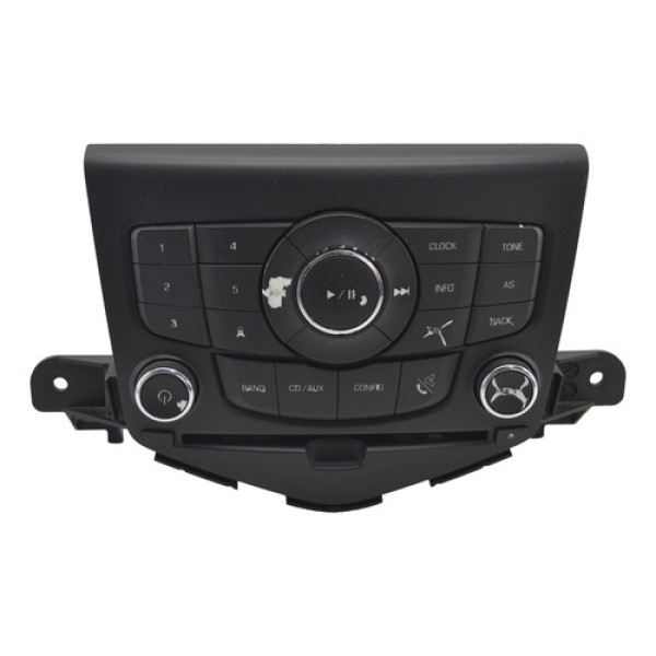 Frente Radio Multimidia Chevrolet Cruze 2014 Original