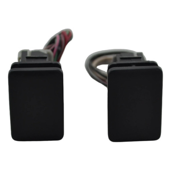 Botao Falso Cego Painel Outlander 2016 Original