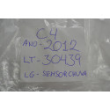 Sensor Chuva Interno Parabrisa Citroen C4 2011 Original