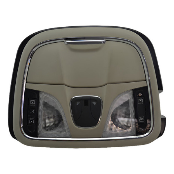 Luz Interna Teto Porta Oculos Jeep Cherokee 2015 Original Luz Interna Teto Porta Oculos Jeep Cherokee 2015 Original