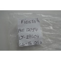 Par Suporte Presilha Quebra Sol Ford New Fiesta 2014 Origina