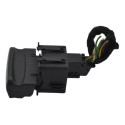 Botão P Freio De Mão Peugeot 3008 2012 Original Preto