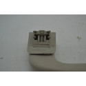 Puxador Alça Teto Pqp Chevrolet Zafira Elite 2009 Original Bege