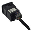 Entrada Conector Usb Auxiliar Fiat Cronos 2019 Argo Original