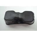 Acabamento Borracha Porta Copo Compass 2022 Original Preto