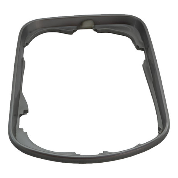 Moldura Aro Cambio Automatico Fiat Punto 2012 Linea Original