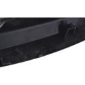 Moldura Acabamento Retrovisor Interno Bmw 550 2009 Original - Preto