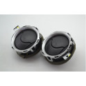 Par Difusor Lateral Painel Nissan Frontier 2020 Original
