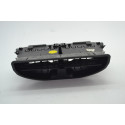 Difusor Ar Central Painel Peugeot 208 2013 A 2019 Original