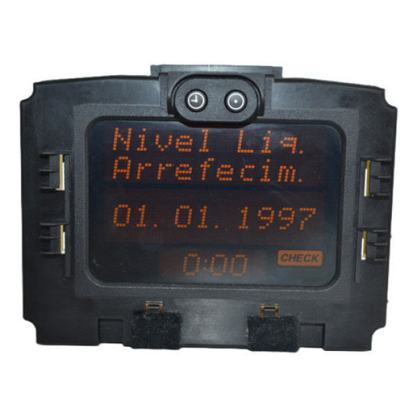 Computador Visor Bordo Painel Gm Zafira 2006 Original