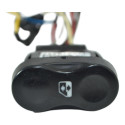 Botão Interruptor Vidro Painel Renault Sandero 2011 Original