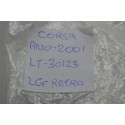Espelho Retrovisor Interno Gm Corsa 2000 Original