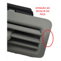 Difusor Ar Coluna Lado Direito Audi Q7 2016 Original