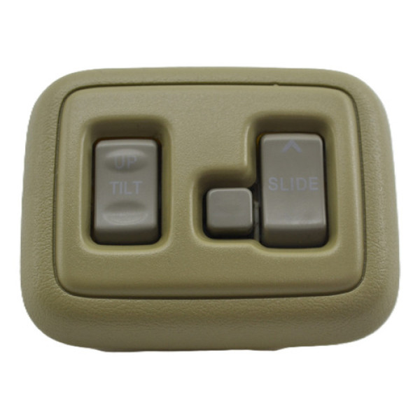 Botão Teto Solar Gm Tracker Vitara 2007 2008 Original