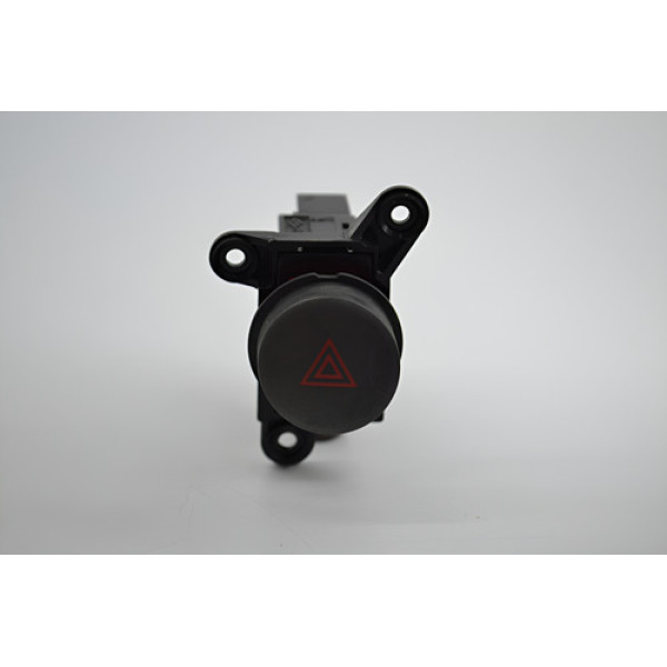 Botão Pisca Alerta Painel Hyundai Azera 2009 Original Preto