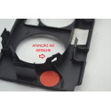 Moldura Comando Ar Condicionado Fox 2013 Spacefox Original