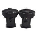 Par Difusor Saida Ar Lateral Painel Ford Focus 2003 Original