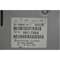 Radio Aparelho Som Painel Honda City 2009 Orig -não Pega Cd