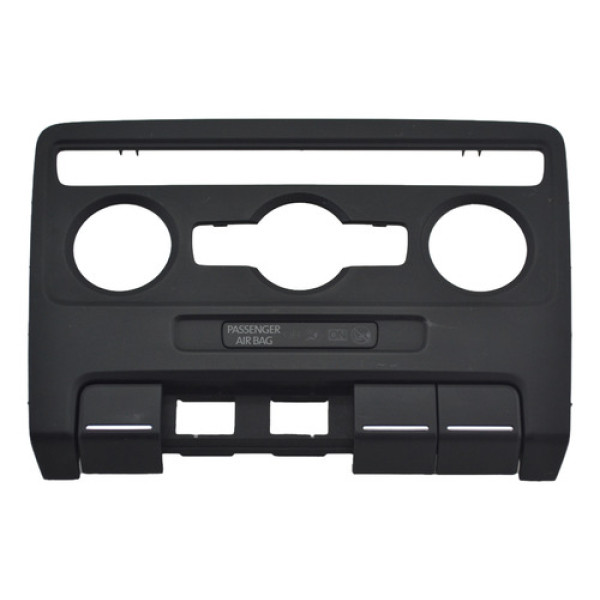 Moldura Comando Ar Condicionado Novo Fusca Tsi 2014 Original