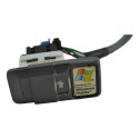 Entrada Conector Usb Console Fiat Bravo 2011 2012 Original Preto
