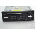 Frente Radio Comando Multimidia C3 2012 Aircross Original