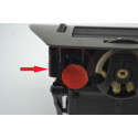 Difusor Lateral Esquerdo Painel Gm Vectra 2010 Original