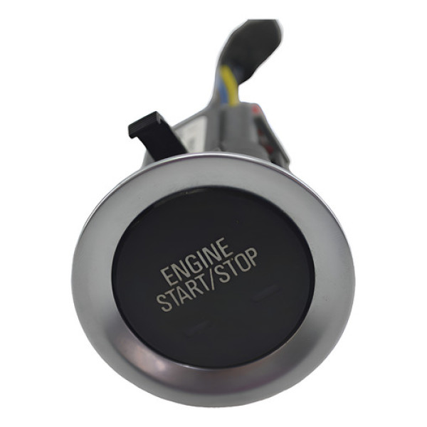 Botão Engine Start Stop Chevrolet Equinox 2018 A 2021 Origin Preto