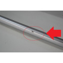 Acabamento Central Painel Moldura Difusor Bmw X5 Original