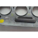 Moldura Central Painel Ford Fiesta 2013 Original C/detalhes