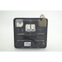 Moldura Luz Teto Cortesia Alarme Fiat Bravo 2013 Original