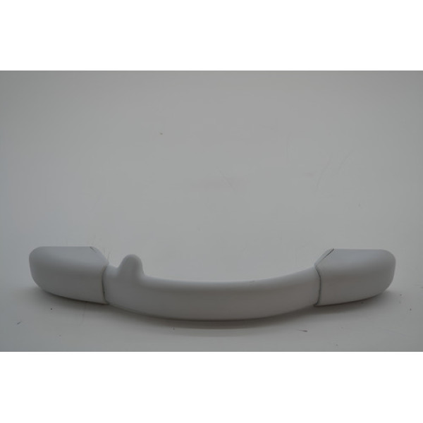 Puxador Alça Teto Pqp Peugeot 2008 2016 2017 Original Cinza