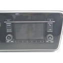 Radio Aprelho Som Multimidia Honda City 2014 A 2019 Original