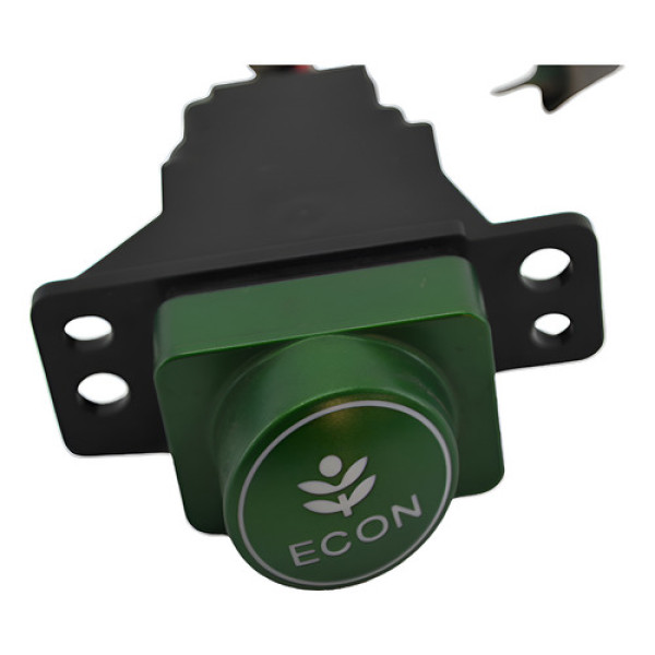 Botão Econ Economia Painel Honda Civic 2015 Original - Verde