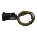 Entrada Conector Usb Painel Yaris 2020 Original Preto