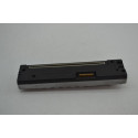 Frente Radio Aparelho Som Kenwood Mosfet Kdc-mp575 Cinza