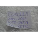 Espelho Retrovisor Interno Toyota Corolla Xei 2016 Original